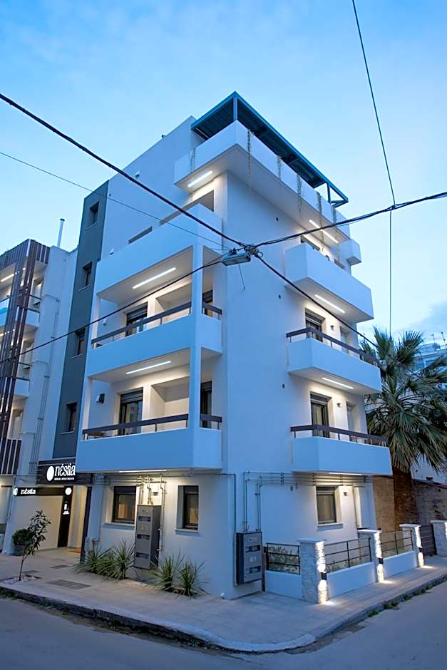 Nestia urban apartments