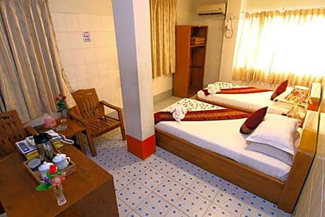 Superior Double or Twin