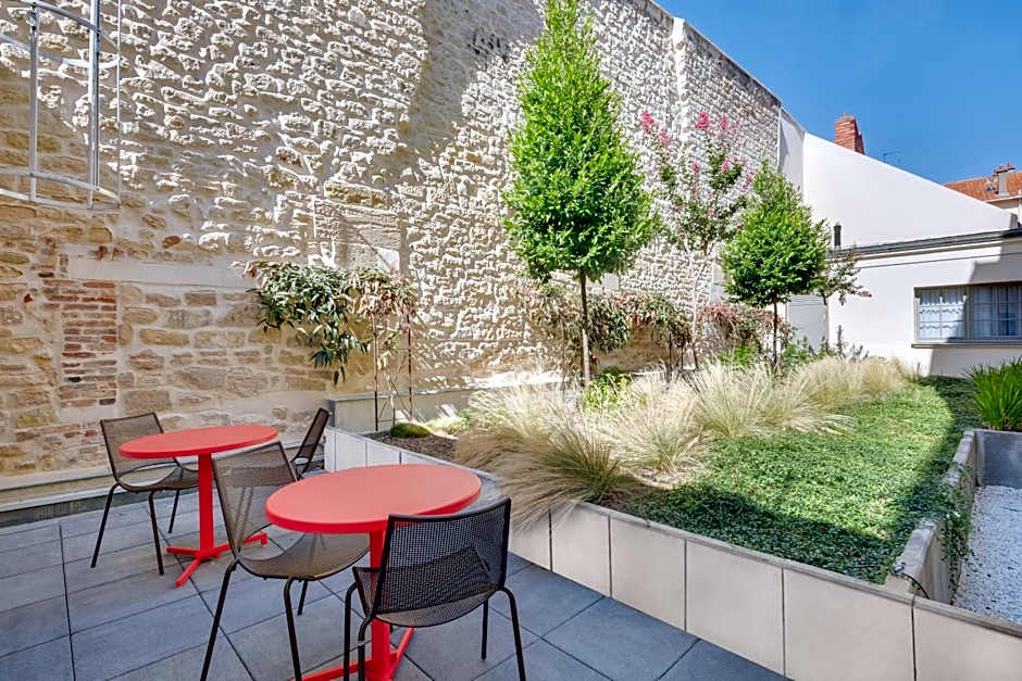 ibis Saint Germain en Laye Centre