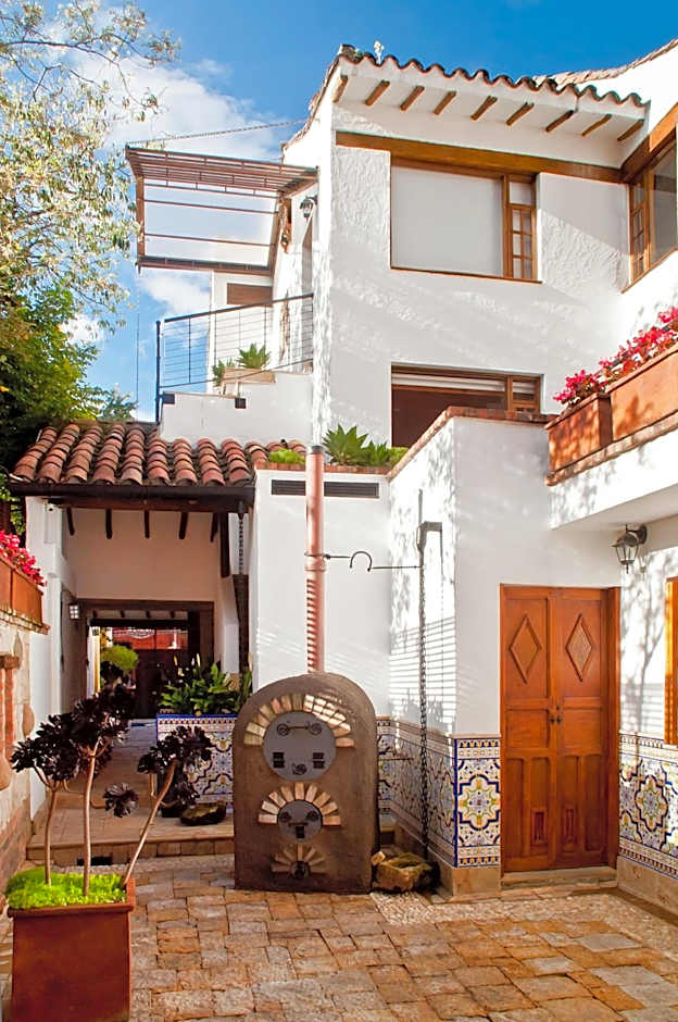 Hotel Casona Usaquen