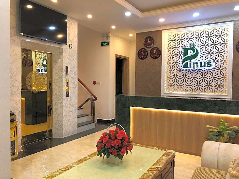 Pinus Hotel