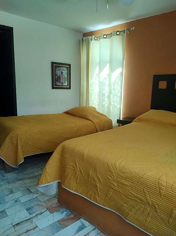 Gal - Habitaciones Confortables