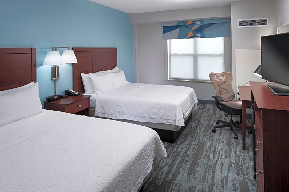 Hampton Inn & Suites Oklahoma City-Bricktown