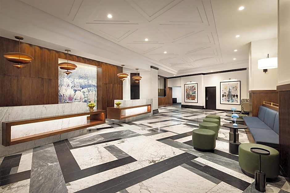 Hilton Boston Back Bay