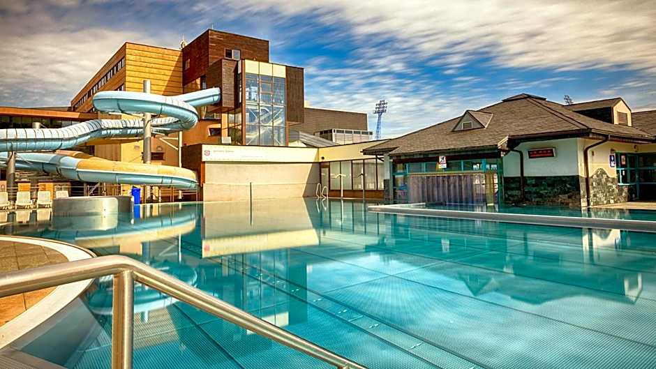 Hotel AquaCity Mountain View