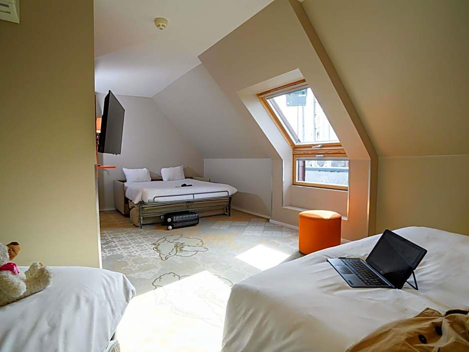 ibis Styles Tours Centre