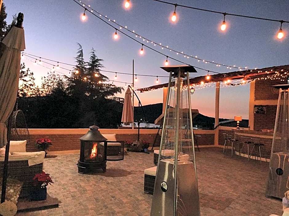 Hotel Boutique Calderon