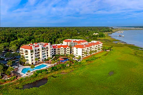 Marriott's Harbour Point And Sunset Pointe At Shelter Cove