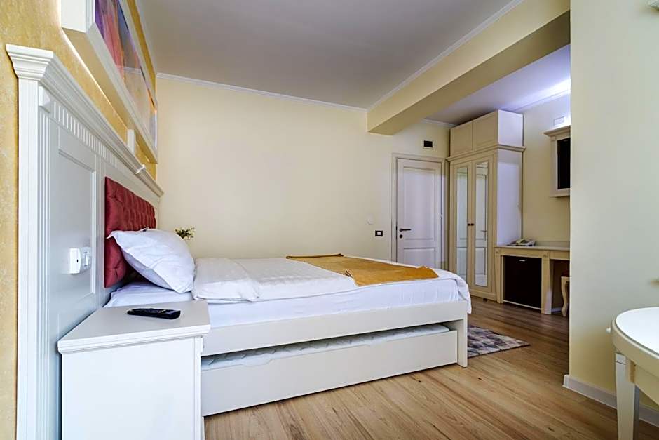Hotel Central - Baile Olanesti