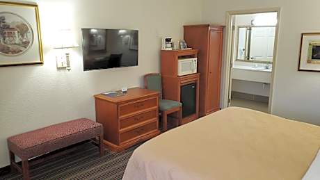 King Room - Non Smoking