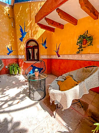 Hotel Boutique Santo Cuervo