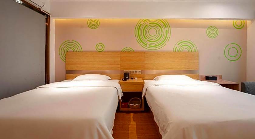 GreenTree Inn Nanchang Honggutan New District Cuiyuan Road Metro Station