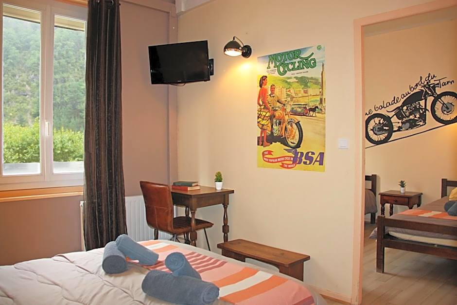 Hôtel des Bateliers