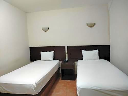 OYO Hotel Plaza Veracruz Centro Historico
