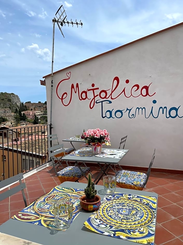 Majolica Taormina