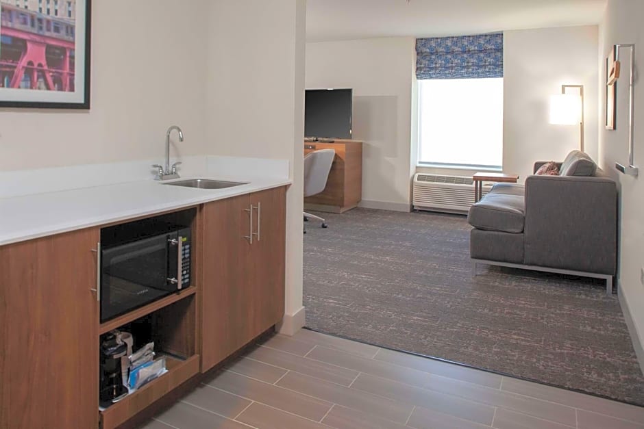 Hampton Inn By Hilton & Suites Chicago Burr Ridge