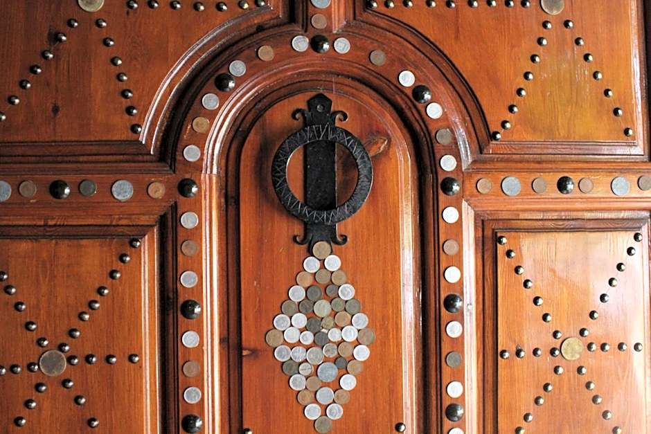 Maison d'hotes Ait Bou Izryane