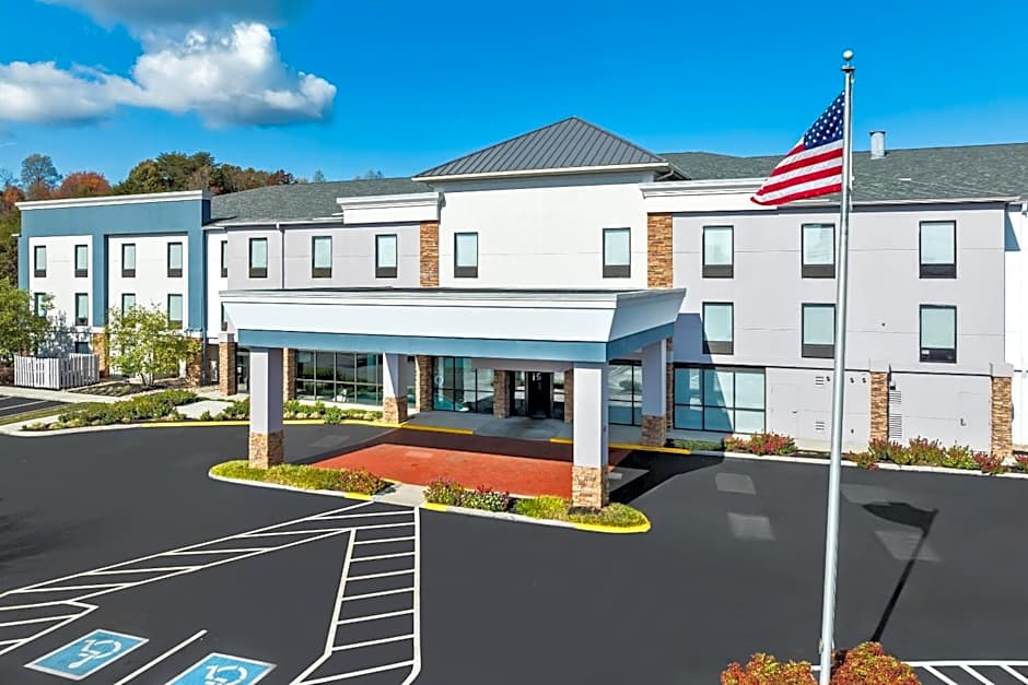 Comfort Suites Knoxville