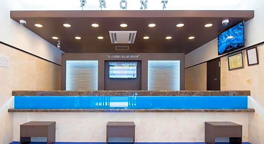 Toyoko Inn Matsudo-eki Higashi-guchi