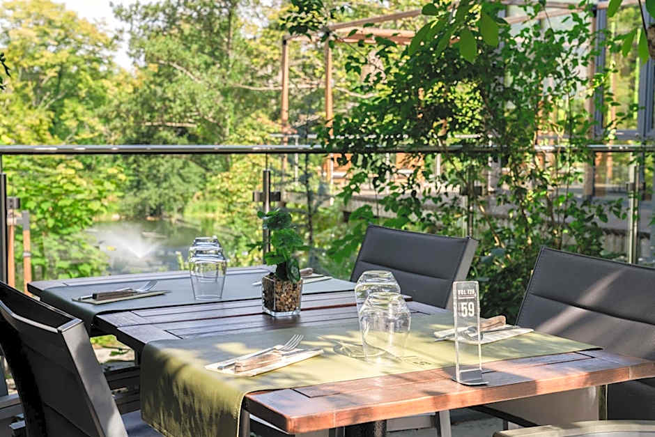 Domaine de la Résidence - Hôtel, Spa & Restaurant