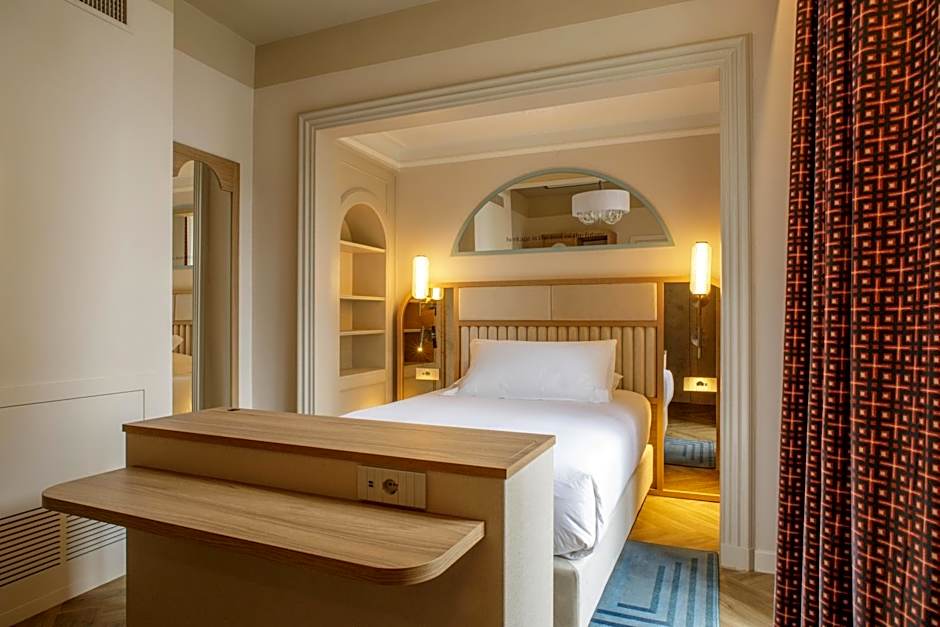 Rosetta Hotel Perugia Tapestry Collection By Hilton