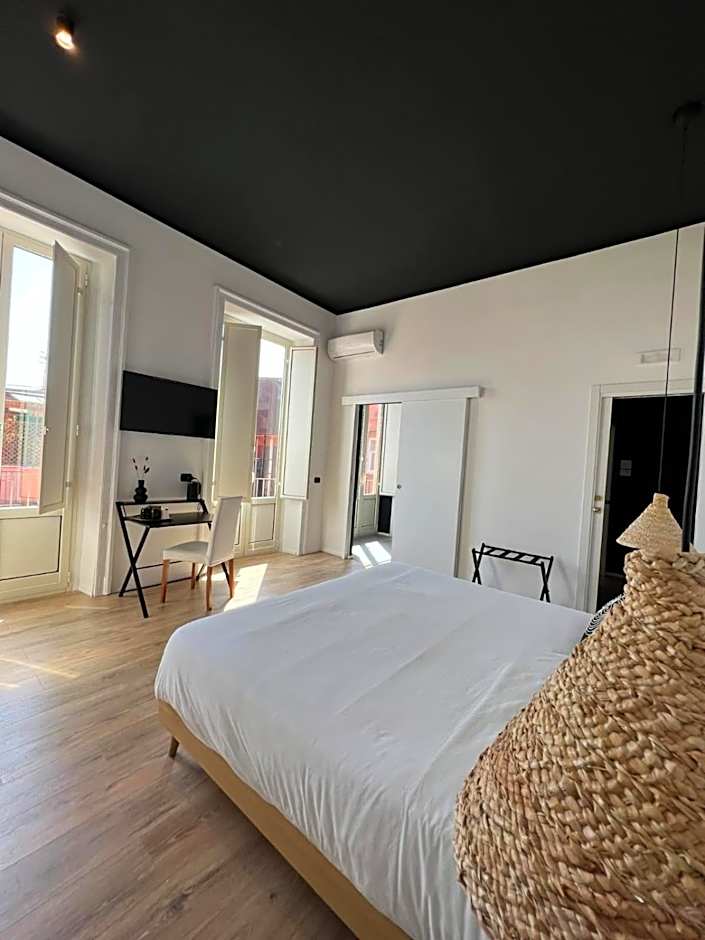 B&B Ruffo di Bagnara Palazzo Monumentale