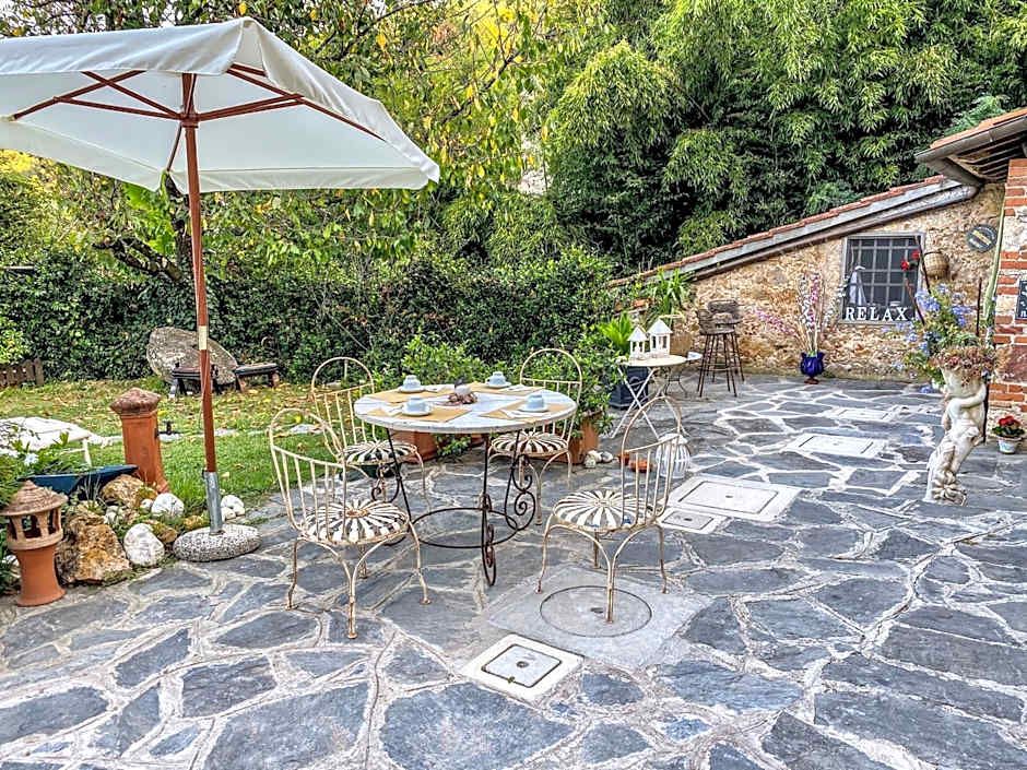 Guest House Antico Frantoio Pietrasanta Affittacamere