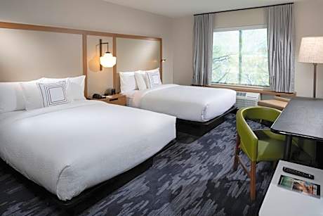 Guest room, 2 Queen