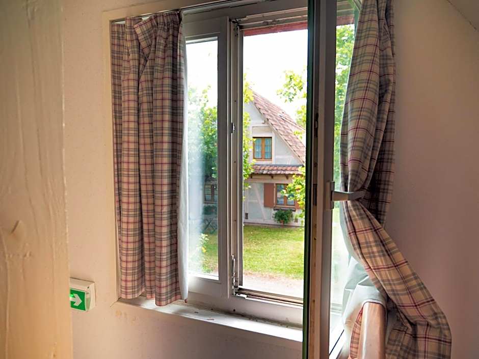 Les Loges de l'Ecomusée D'Alsace