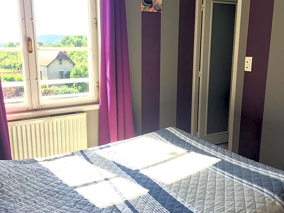 Le Relais des 5 Chateaux