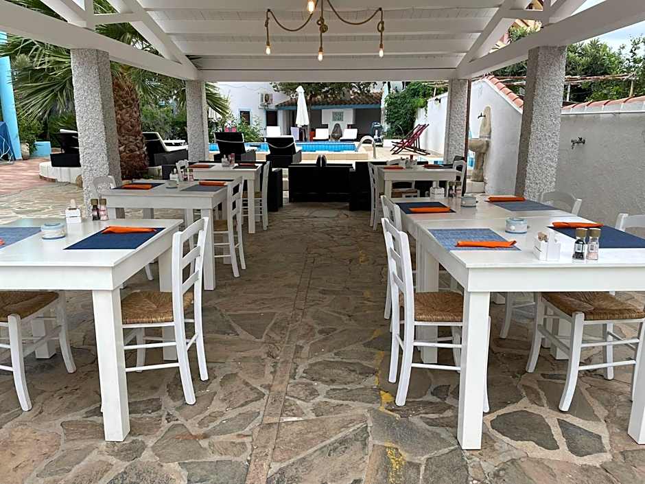 Villa Dessena Guest House