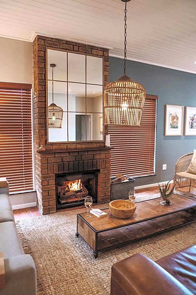 Boplaas Guesthouse