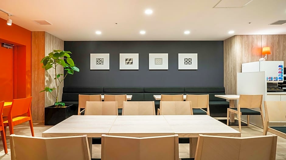 Vessel Inn Chiba Ekimae