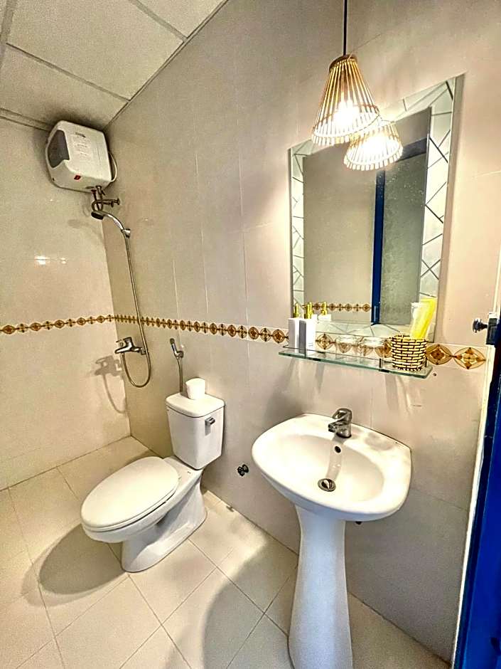 Hi Hợp Yến Homestay