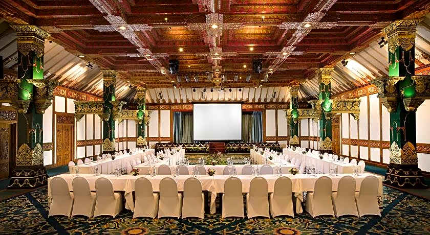 Nusa Dua Beach Hotel and Spa - Handwritten Collection