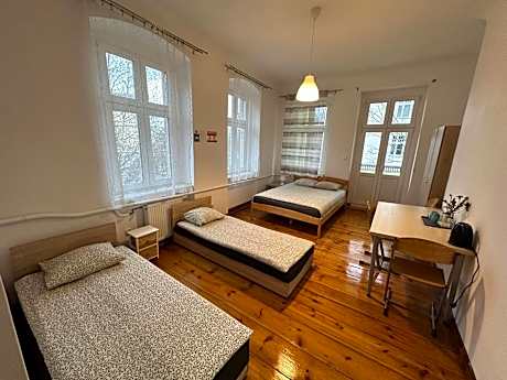 Triple Room with Balcony