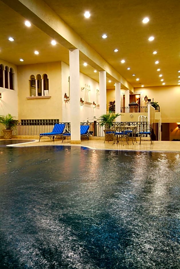 Hotel & Spa Hacienda Baruk