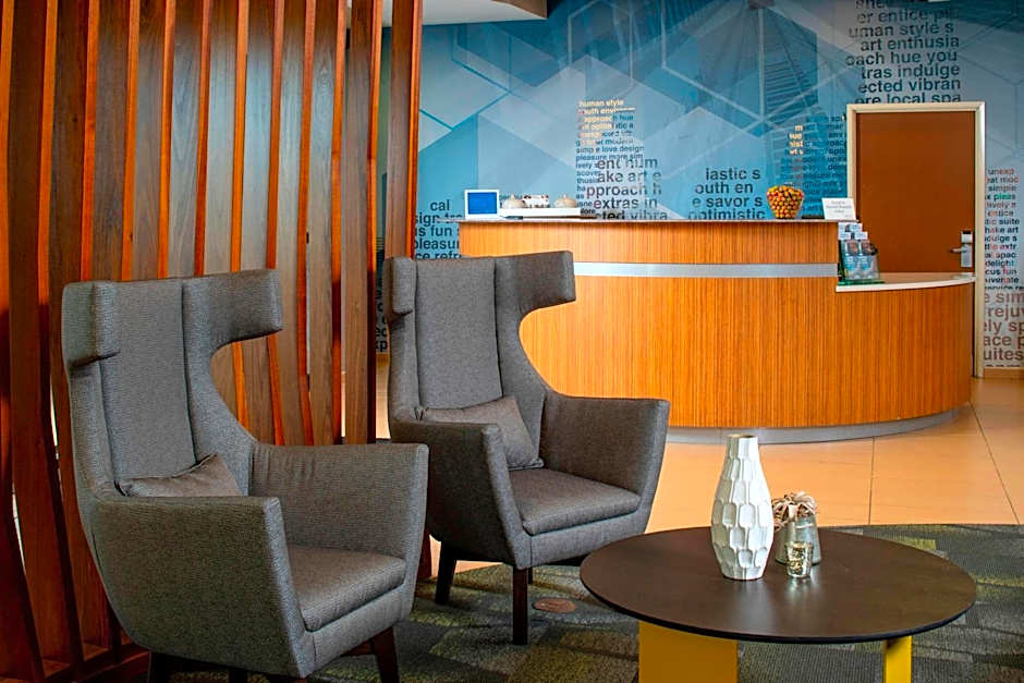 SpringHill Suites by Marriott St. Louis Airport/Earth City