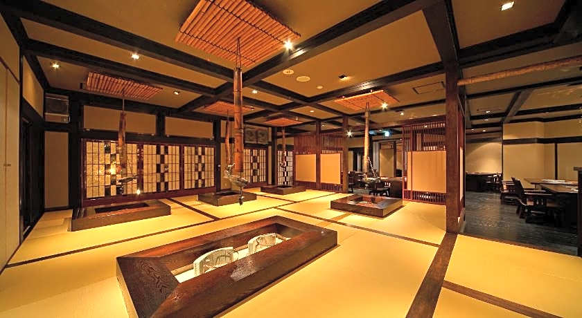 Minakami Onsen Hotel Tatsumikan