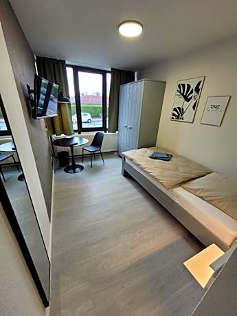 Guesthouse WI rooms