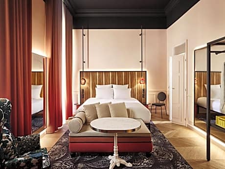 Large Mama Double Room - Accessible