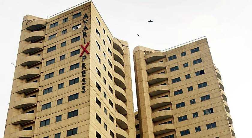 Avari Xpress Gulberg
