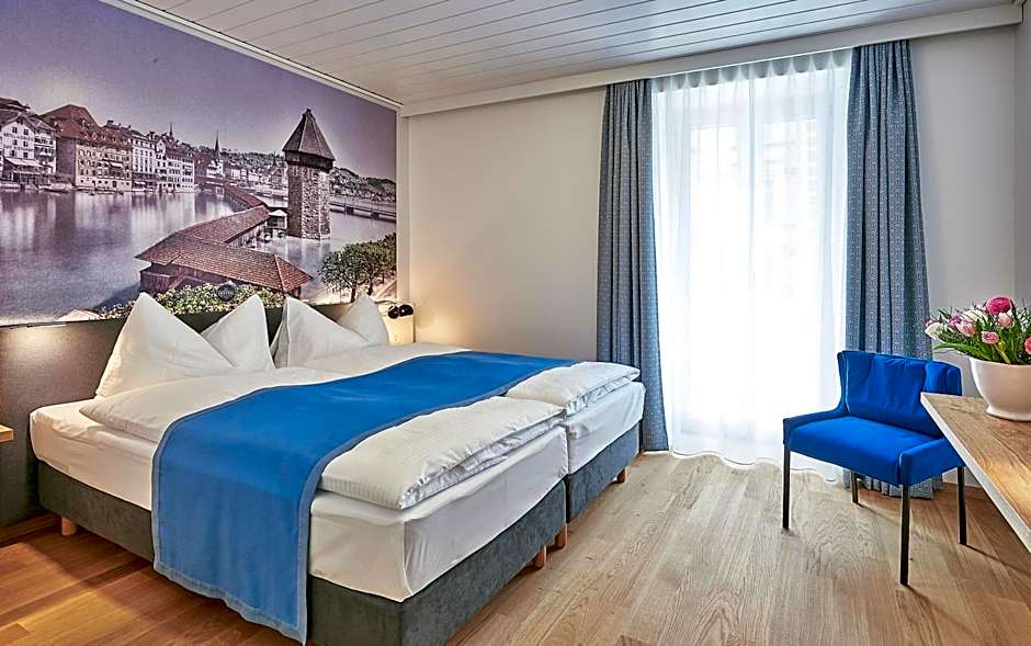 Hotel Central Luzern