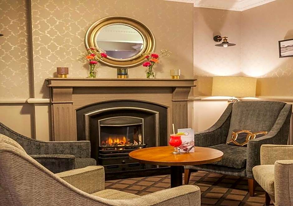 Lake of Shadows Hotel