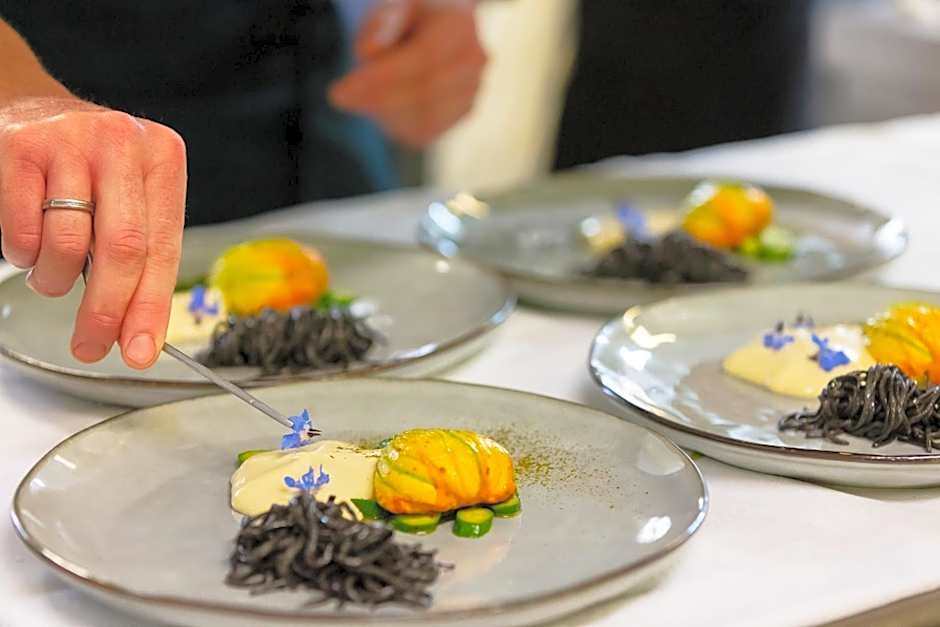 Hôtel Carcarille Restaurant Le C