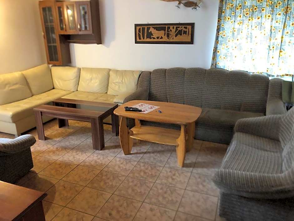 Chata Oravská Priehrada