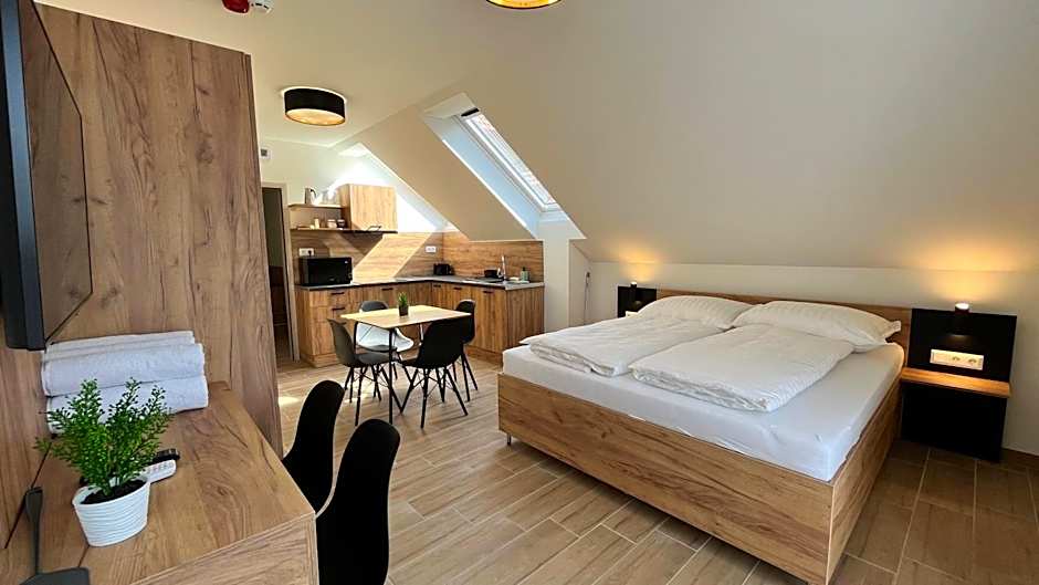 Rezidex Apartmanház