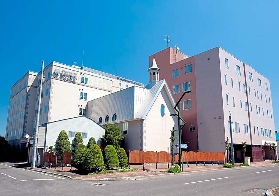 Grand Hotel Fujika