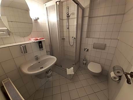 Family Room with Bathroom