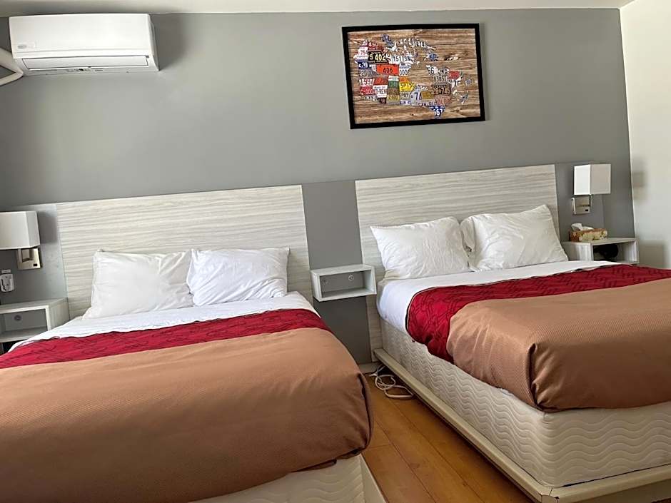 Hotel Motel Le Regent